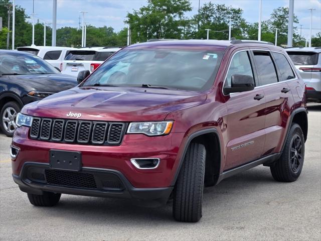 used 2019 Jeep Grand Cherokee car, priced at $19,959