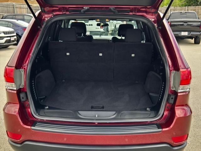 used 2019 Jeep Grand Cherokee car, priced at $19,959