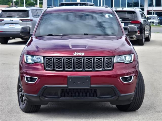 used 2019 Jeep Grand Cherokee car, priced at $19,959