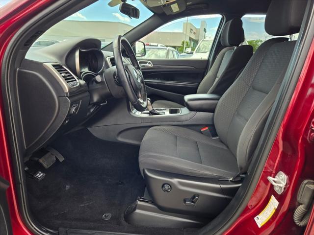used 2019 Jeep Grand Cherokee car, priced at $19,959