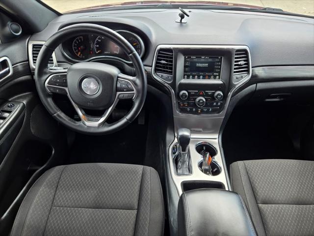 used 2019 Jeep Grand Cherokee car, priced at $19,959