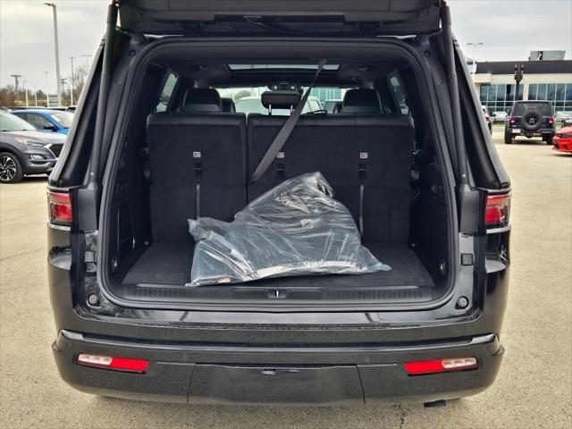 new 2025 Jeep Wagoneer car, priced at $76,596