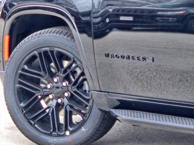 new 2025 Jeep Wagoneer car, priced at $77,596