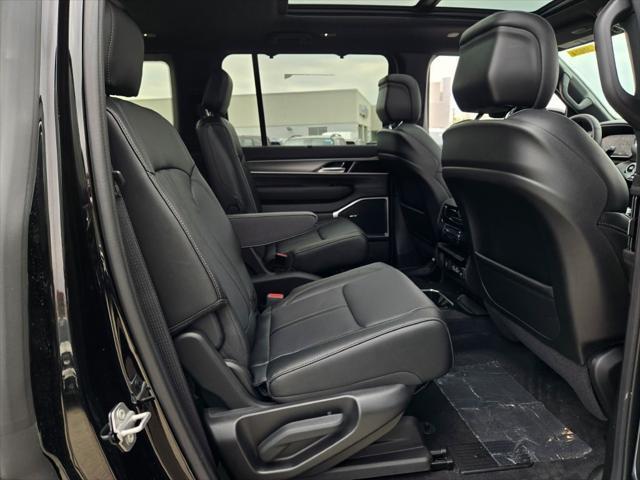new 2025 Jeep Wagoneer car, priced at $76,596