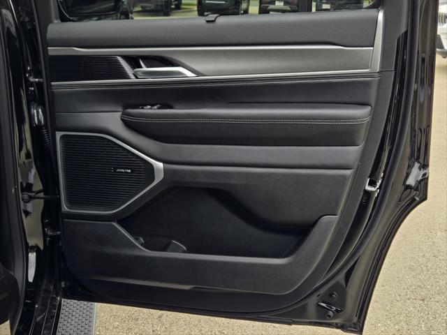 new 2025 Jeep Wagoneer car, priced at $76,596