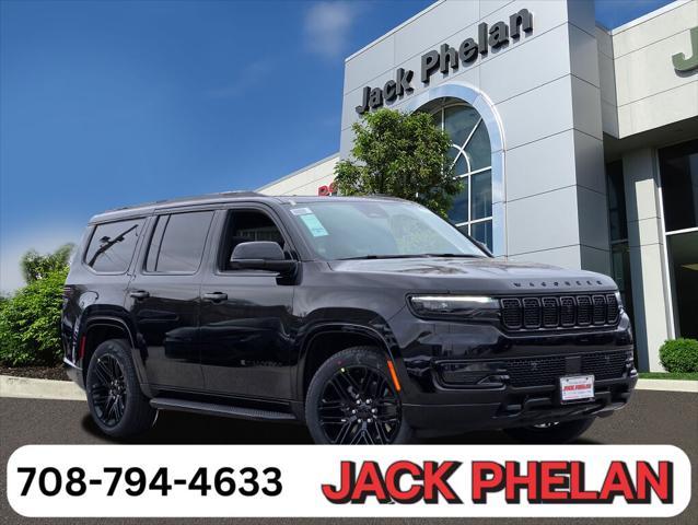 new 2025 Jeep Wagoneer car, priced at $76,596