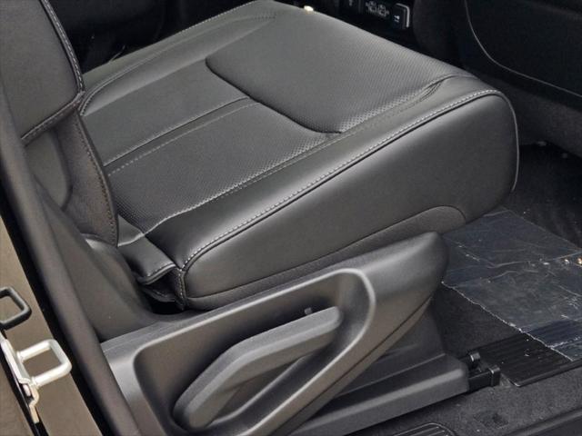 new 2025 Jeep Wagoneer car, priced at $76,596