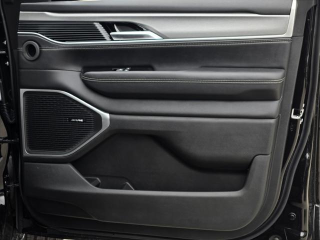 new 2025 Jeep Wagoneer car, priced at $77,596