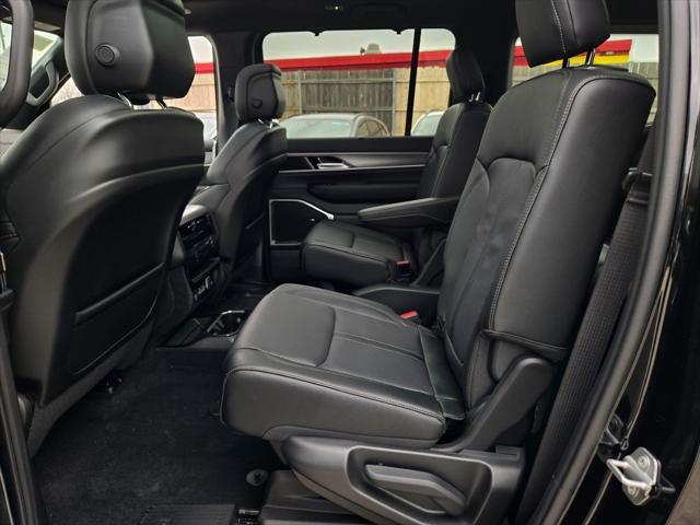 new 2025 Jeep Wagoneer car, priced at $77,596