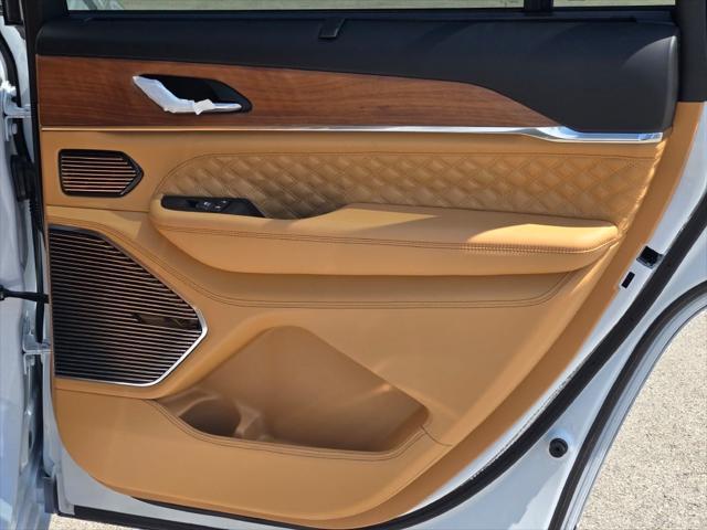 new 2025 Jeep Grand Cherokee L car, priced at $65,826