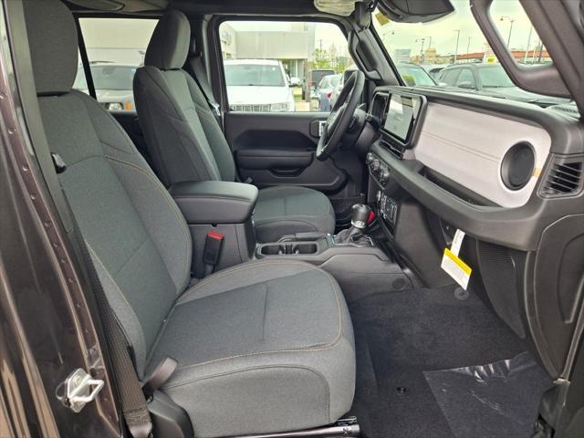 new 2025 Jeep Wrangler 4xe car, priced at $52,902