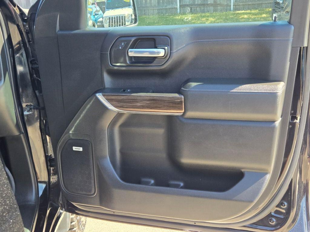 used 2020 Chevrolet Silverado 1500 car, priced at $28,602