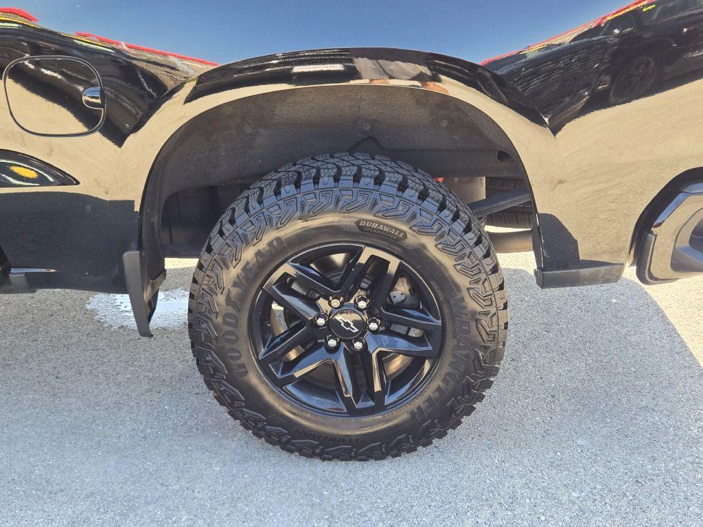 used 2020 Chevrolet Silverado 1500 car, priced at $28,602