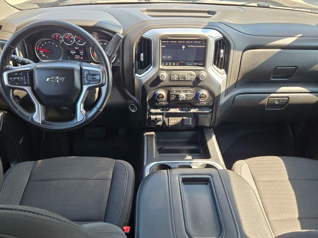 used 2020 Chevrolet Silverado 1500 car, priced at $28,602