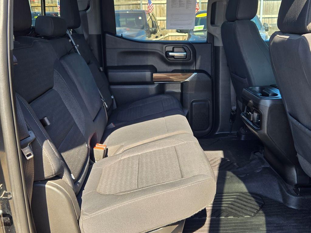 used 2020 Chevrolet Silverado 1500 car, priced at $28,602