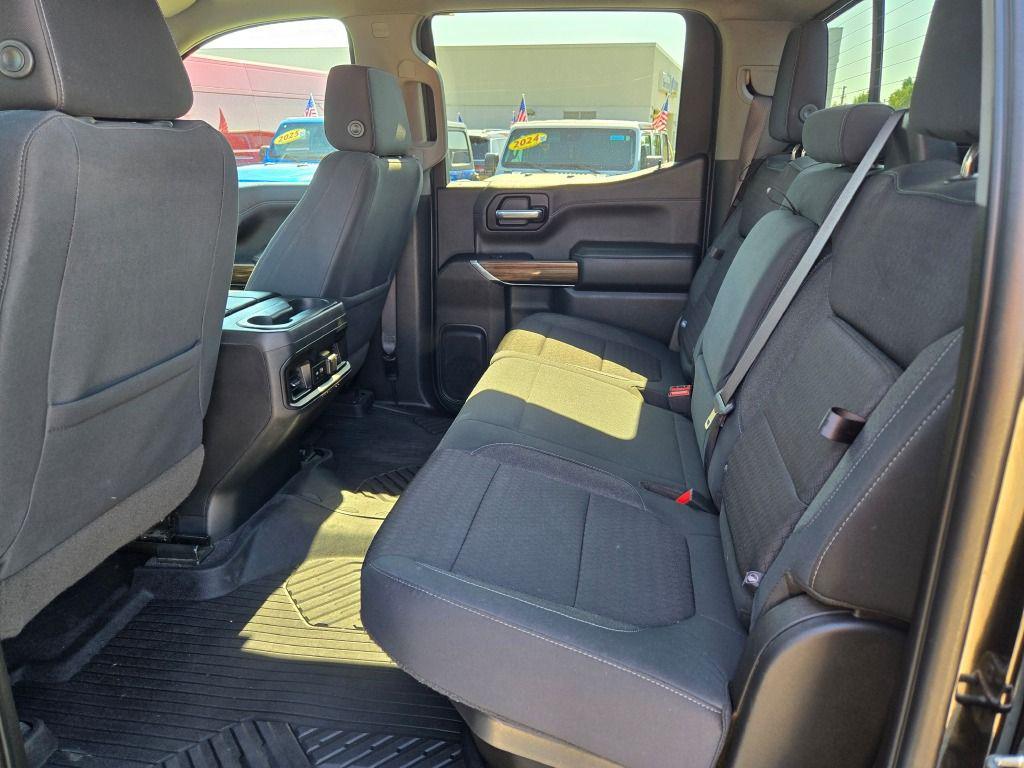 used 2020 Chevrolet Silverado 1500 car, priced at $28,602