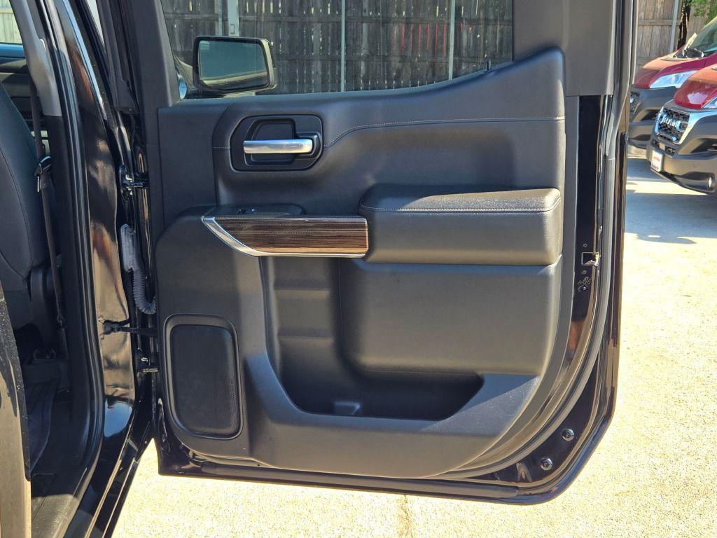 used 2020 Chevrolet Silverado 1500 car, priced at $28,602