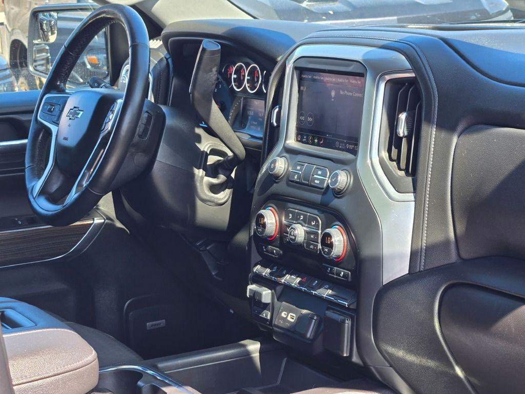 used 2020 Chevrolet Silverado 1500 car, priced at $28,602