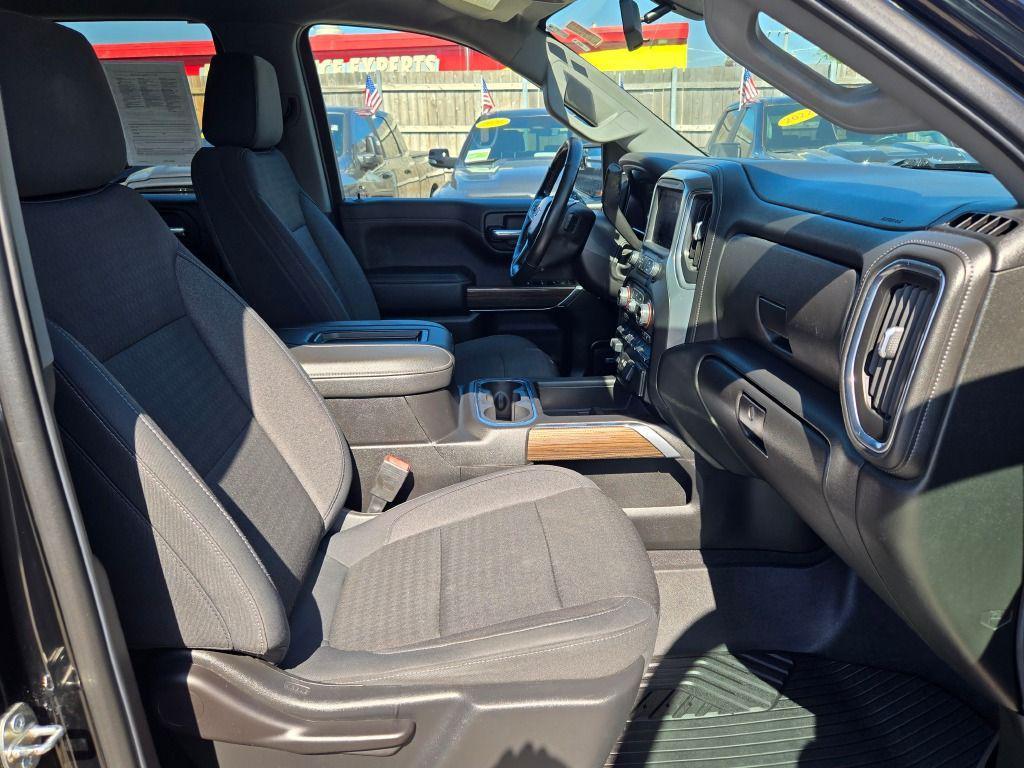 used 2020 Chevrolet Silverado 1500 car, priced at $28,602