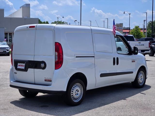 used 2022 Ram ProMaster City car, priced at $22,595