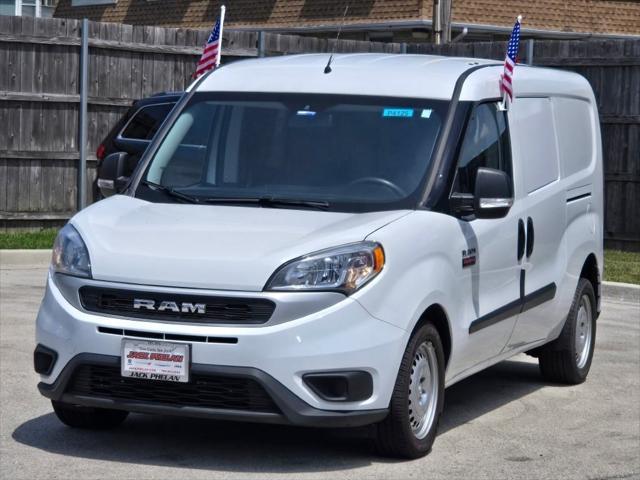 used 2022 Ram ProMaster City car, priced at $22,595