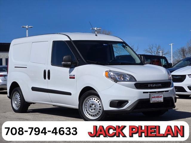 used 2022 Ram ProMaster City car, priced at $25,961