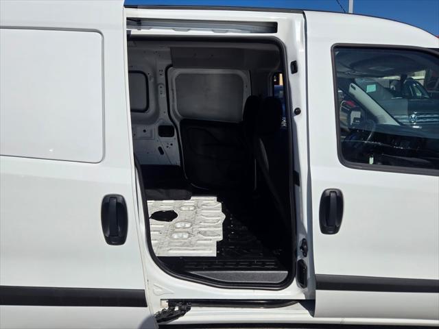 used 2022 Ram ProMaster City car, priced at $25,336