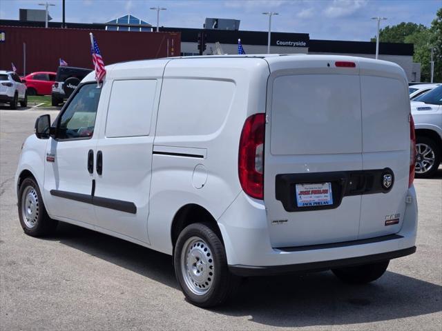 used 2022 Ram ProMaster City car, priced at $22,595