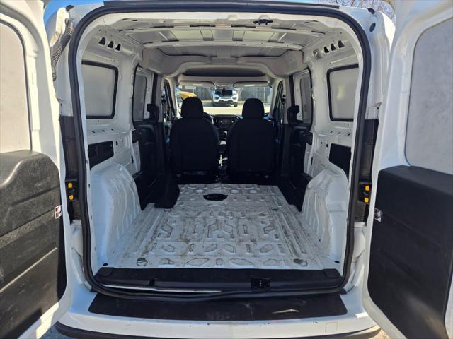 used 2022 Ram ProMaster City car, priced at $22,595