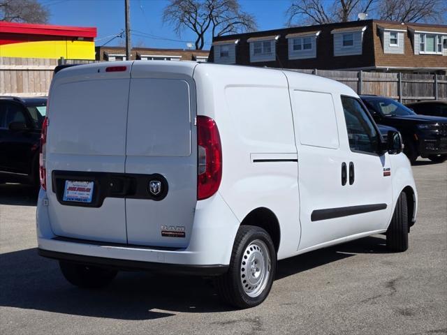 used 2022 Ram ProMaster City car, priced at $25,336
