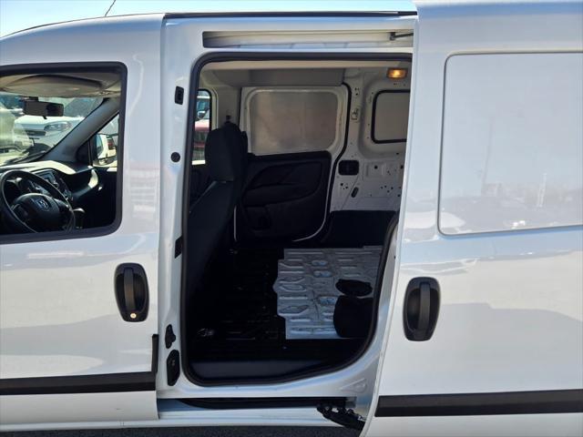 used 2022 Ram ProMaster City car, priced at $25,336