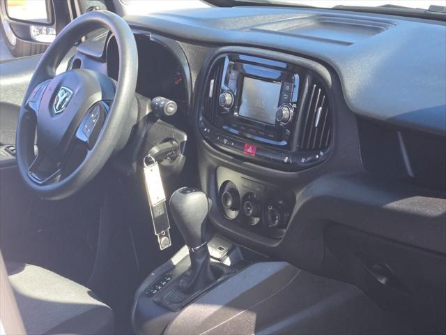 used 2022 Ram ProMaster City car, priced at $22,595