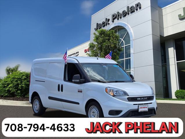 used 2022 Ram ProMaster City car, priced at $22,595