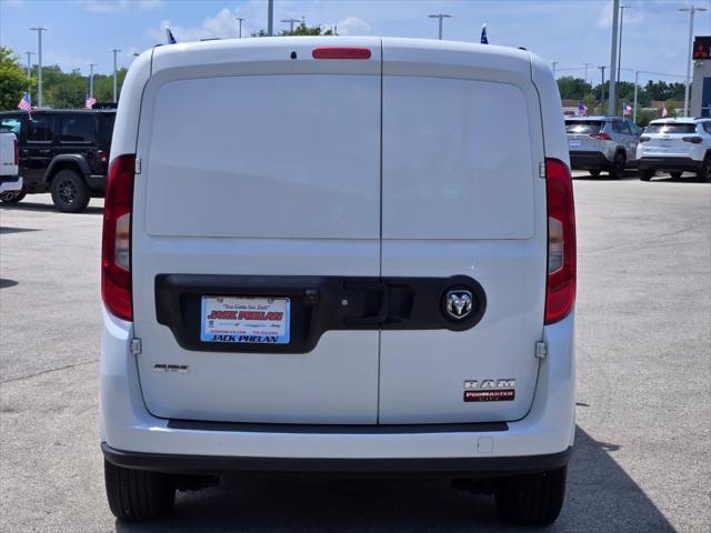 used 2022 Ram ProMaster City car, priced at $22,595