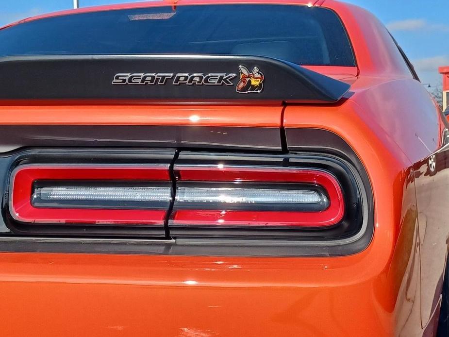 new 2023 Dodge Challenger car, priced at $56,420