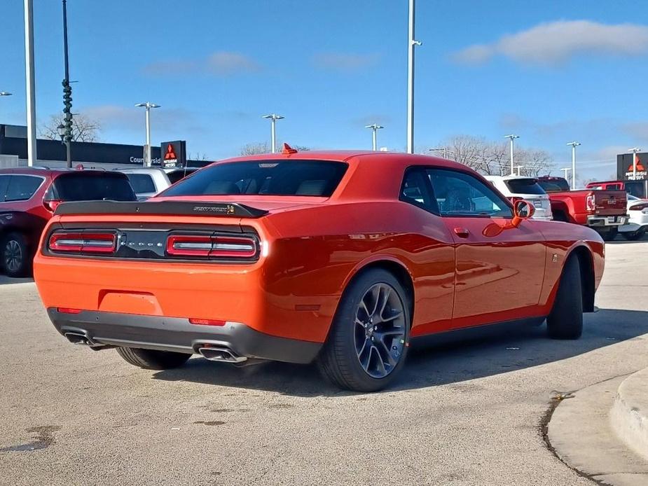 new 2023 Dodge Challenger car, priced at $56,420