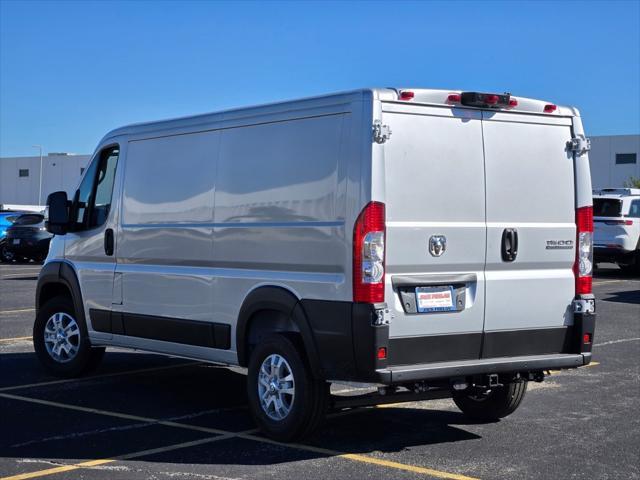 new 2025 Ram ProMaster 1500 car, priced at $47,664