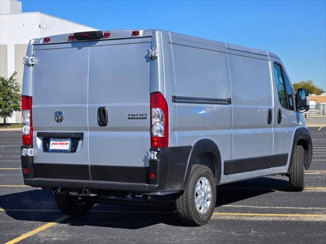 new 2025 Ram ProMaster 1500 car, priced at $47,664