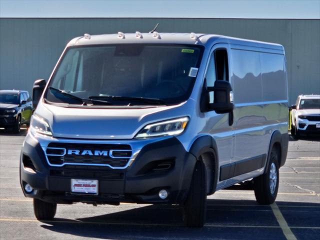 new 2025 Ram ProMaster 1500 car, priced at $47,664