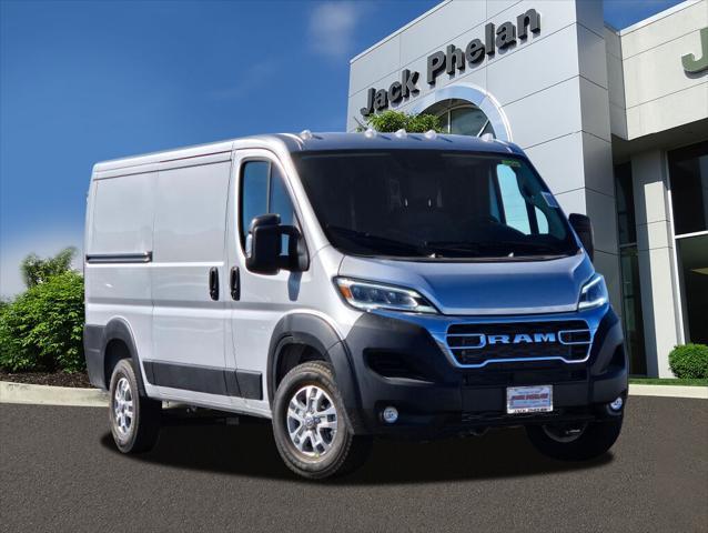 new 2025 Ram ProMaster 1500 car, priced at $46,164