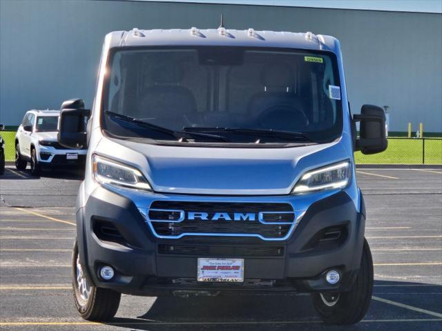 new 2025 Ram ProMaster 1500 car, priced at $47,664