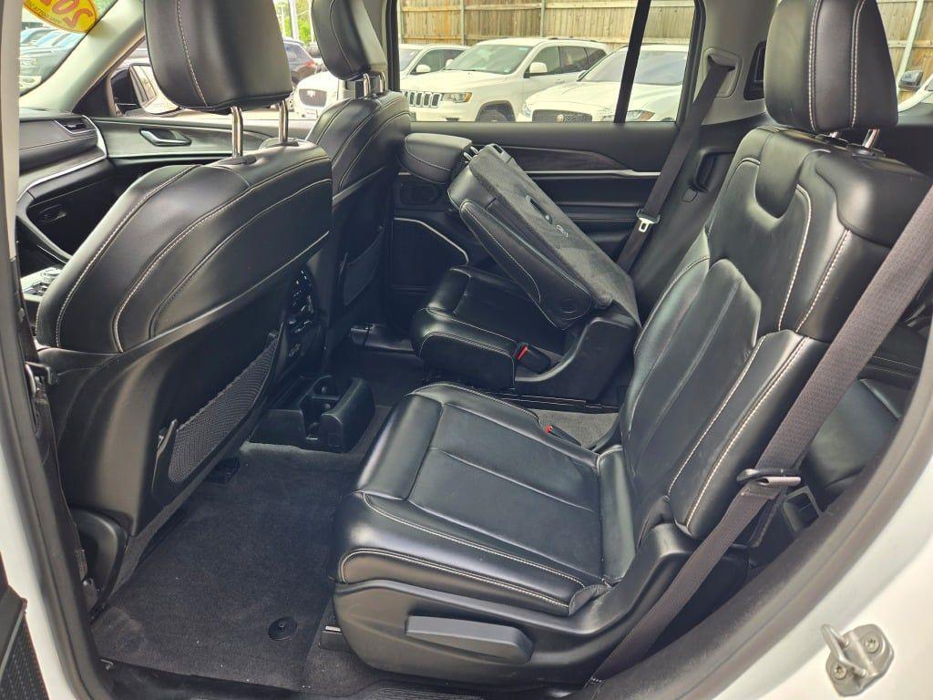 used 2021 Jeep Grand Cherokee L car, priced at $28,497
