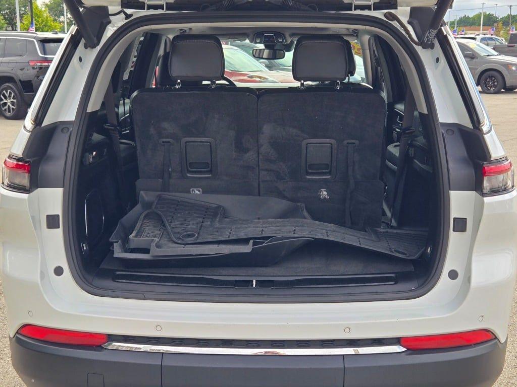 used 2021 Jeep Grand Cherokee L car, priced at $28,497