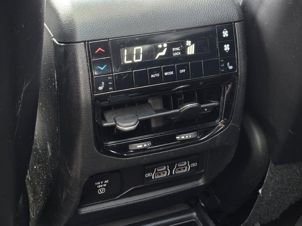 used 2021 Jeep Grand Cherokee L car, priced at $28,497
