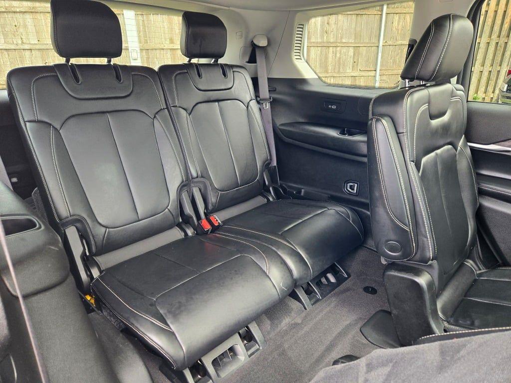 used 2021 Jeep Grand Cherokee L car, priced at $28,497