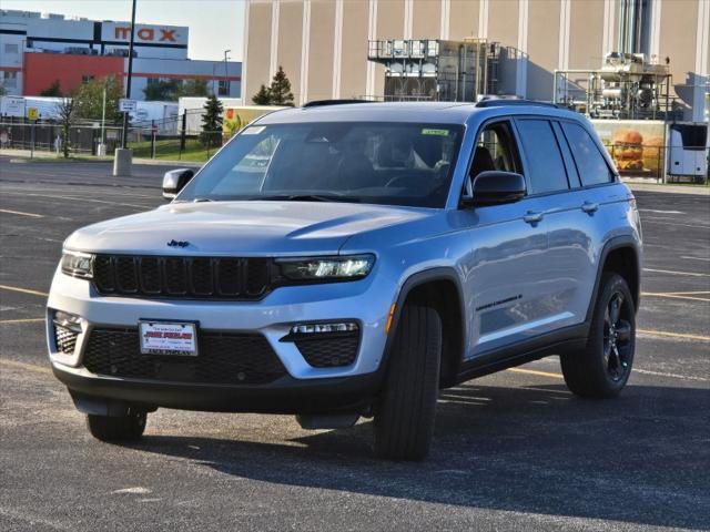 new 2025 Jeep Grand Cherokee car, priced at $55,235