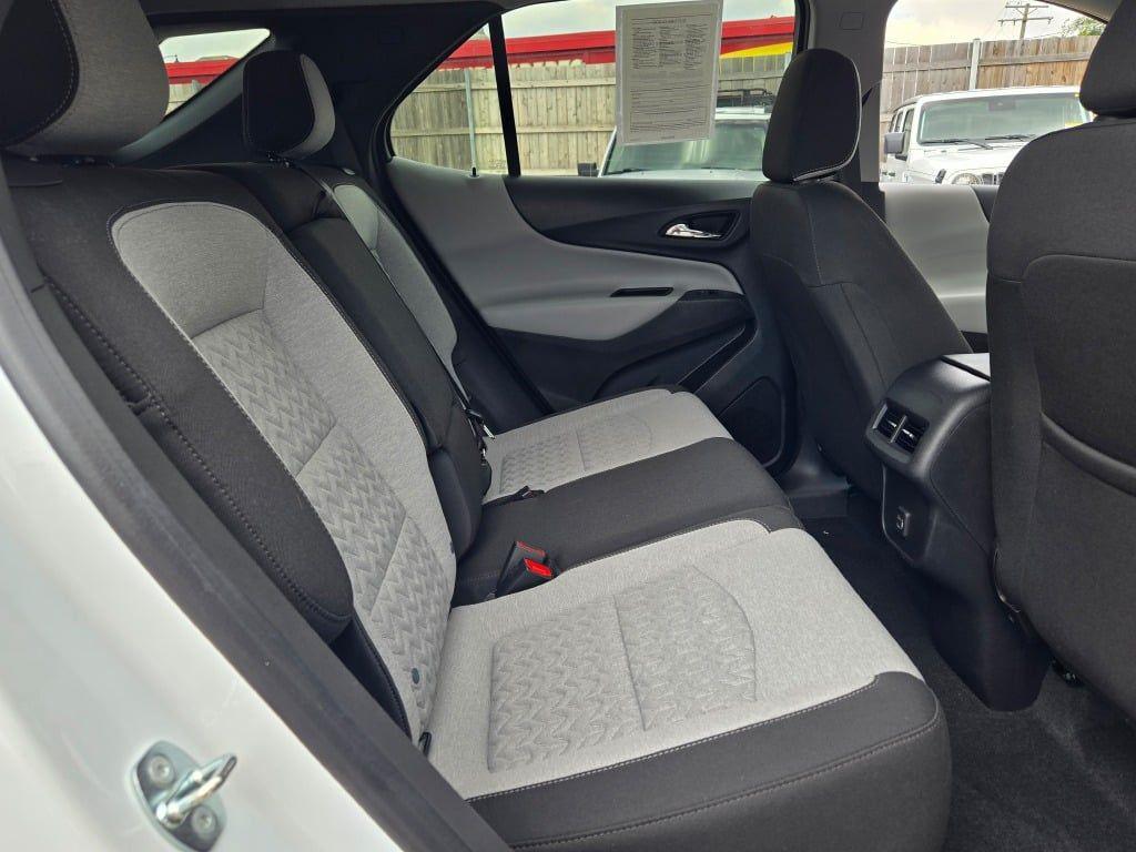 used 2023 Chevrolet Equinox car, priced at $24,542