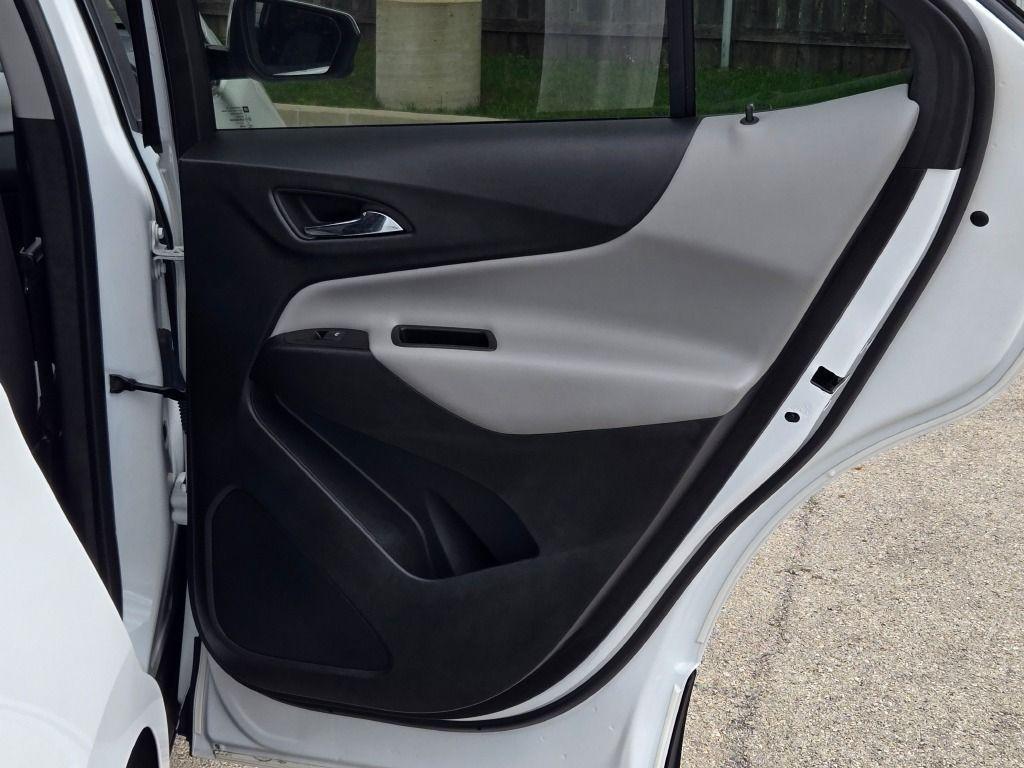 used 2023 Chevrolet Equinox car, priced at $24,542