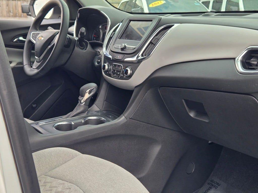 used 2023 Chevrolet Equinox car, priced at $24,542