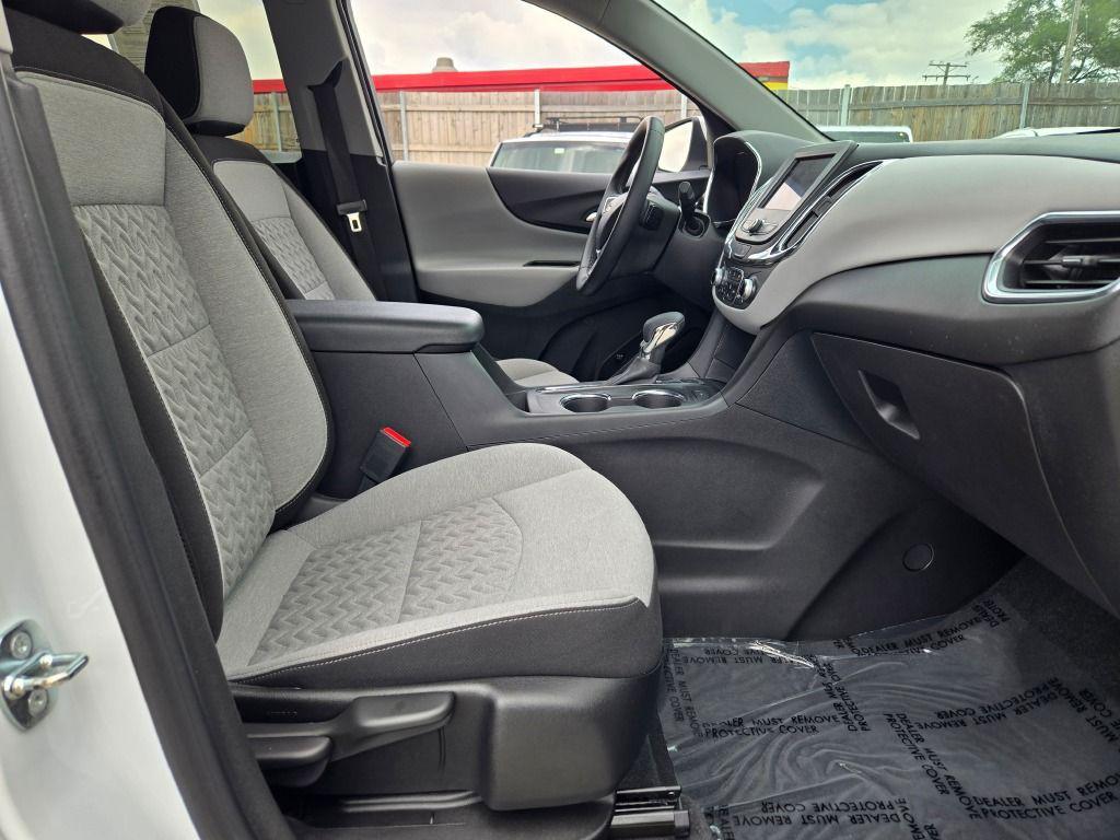 used 2023 Chevrolet Equinox car, priced at $24,542